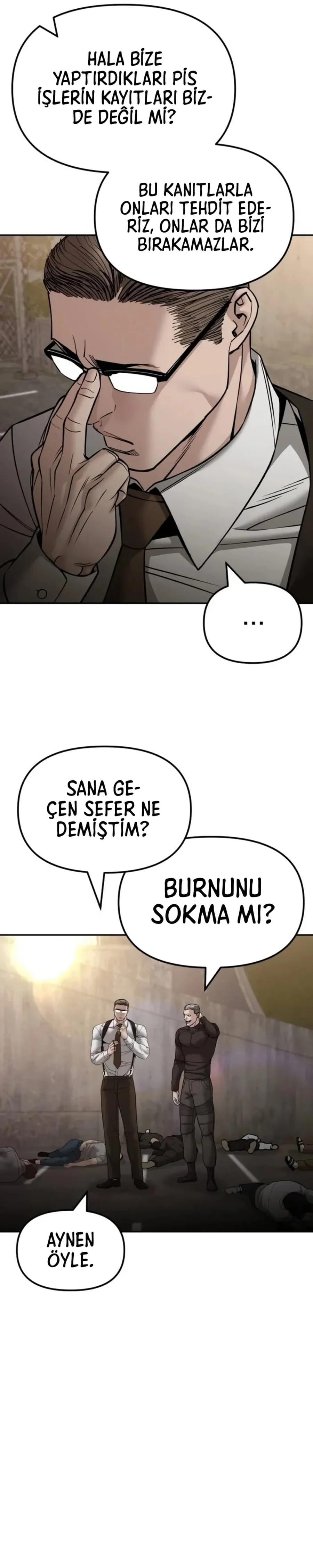 The Bully In-Charge - Bölüm 148 - Sayfa 33