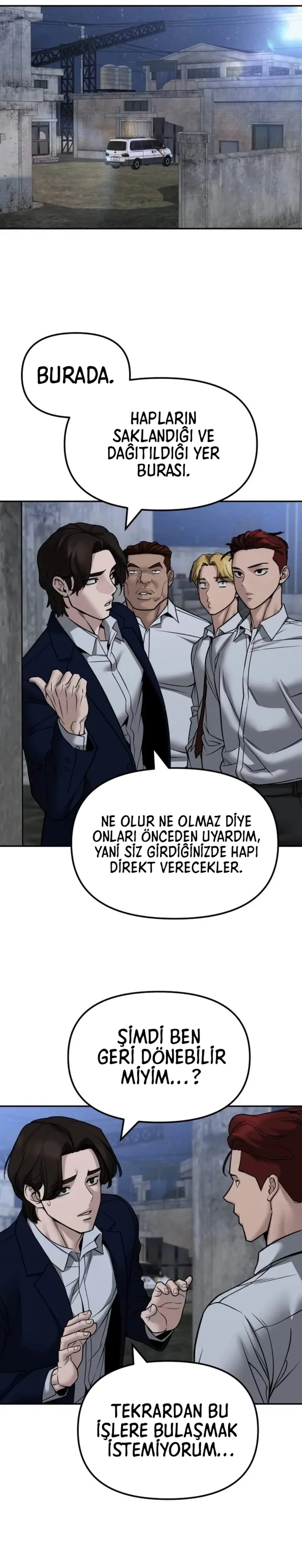 The Bully In-Charge - Bölüm 148 - Sayfa 34