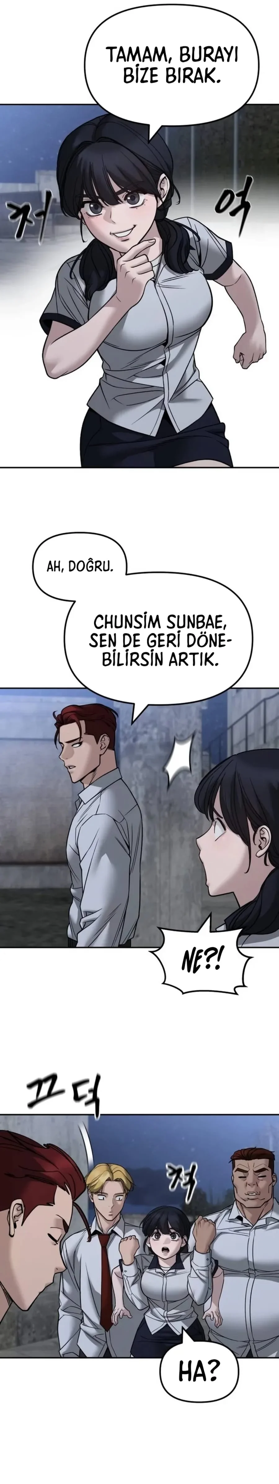 The Bully In-Charge - Bölüm 148 - Sayfa 35