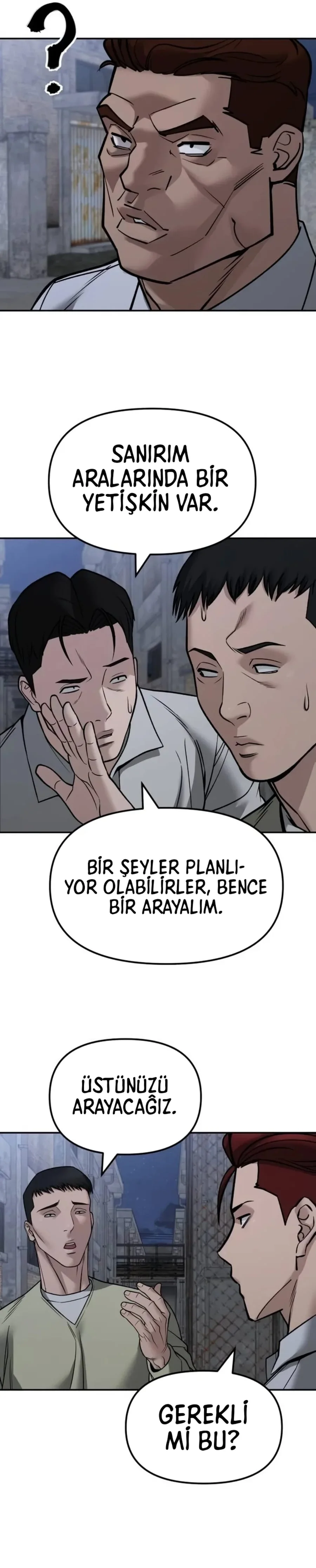 The Bully In-Charge - Bölüm 148 - Sayfa 42