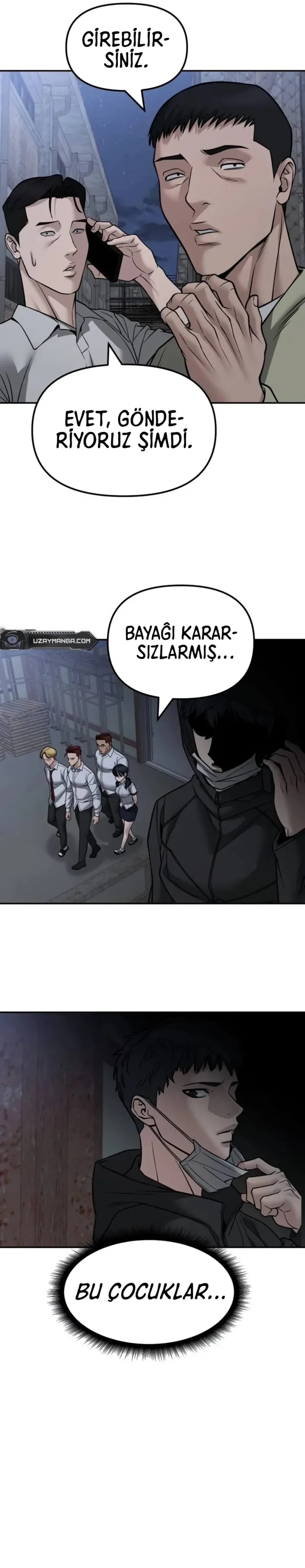 The Bully In-Charge - Bölüm 148 - Sayfa 45