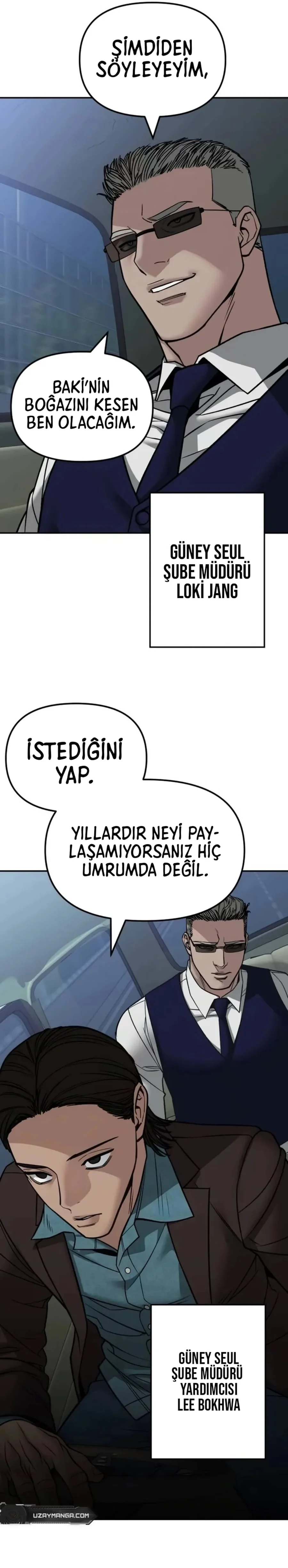 The Bully In-Charge - Bölüm 148 - Sayfa 47