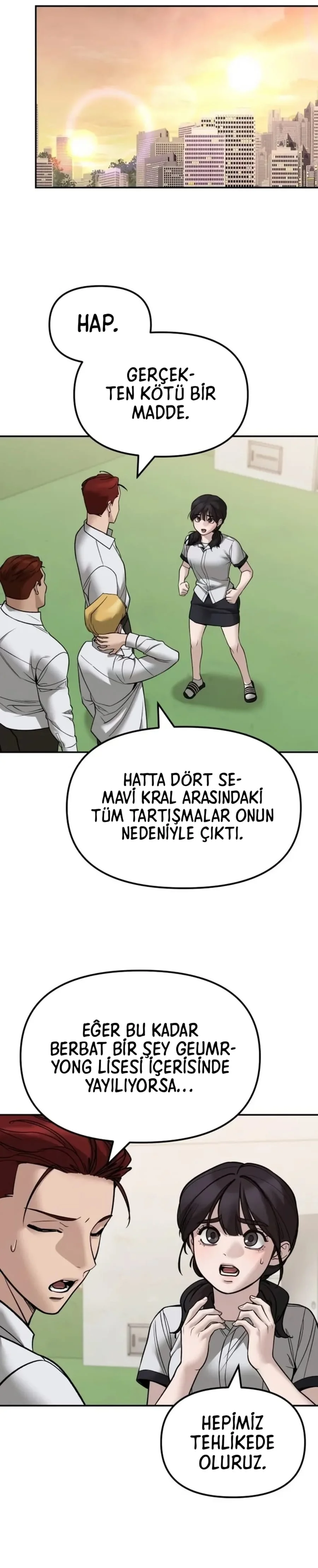 The Bully In-Charge - Bölüm 148 - Sayfa 4