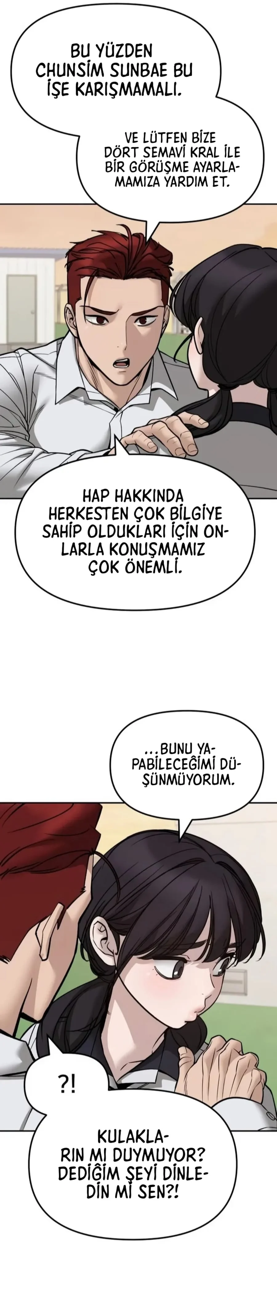 The Bully In-Charge - Bölüm 148 - Sayfa 5
