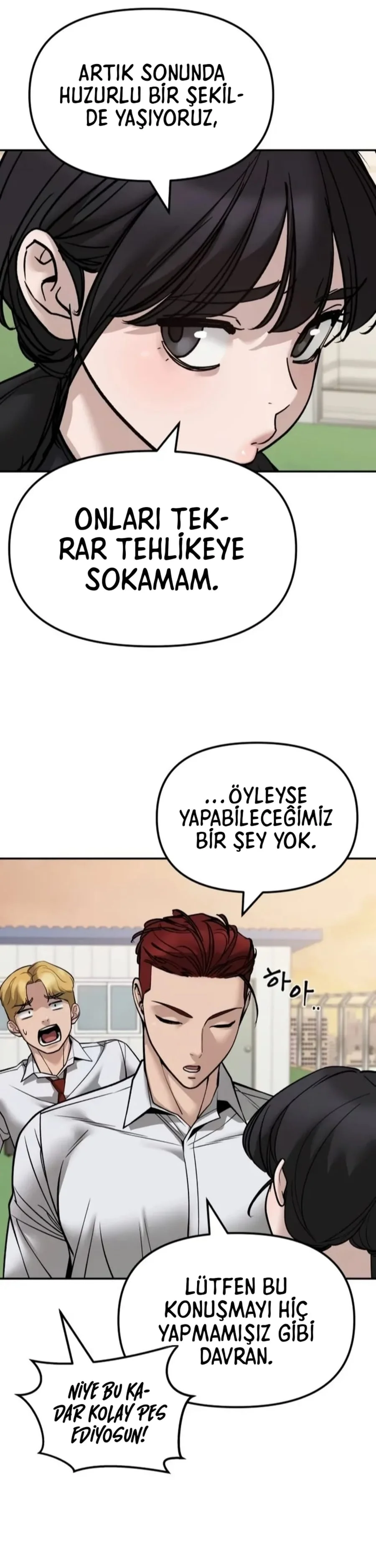 The Bully In-Charge - Bölüm 148 - Sayfa 6