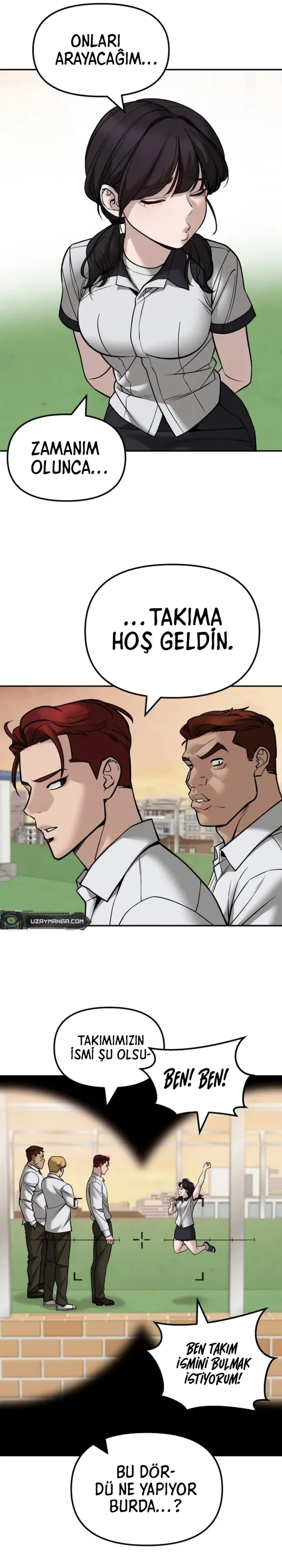 The Bully In-Charge - Bölüm 148 - Sayfa 9