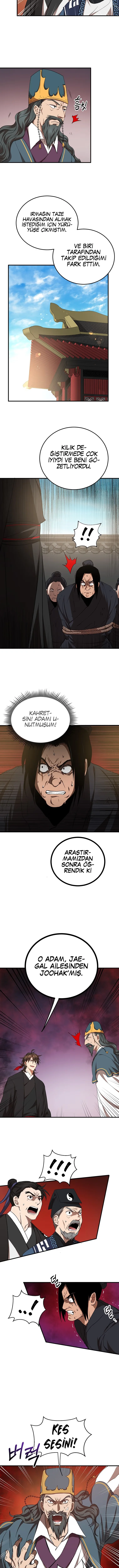 Wandering Warrior of Wudang - Bölüm 53 - Sayfa 11