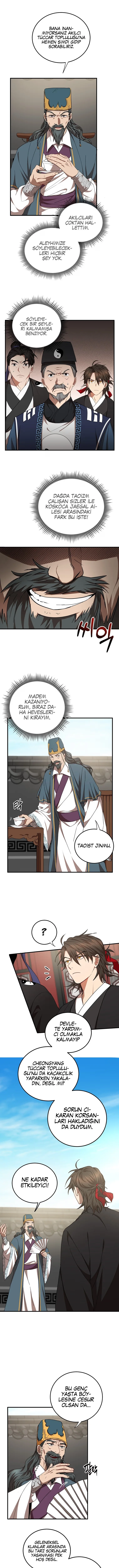 Wandering Warrior of Wudang - Bölüm 53 - Sayfa 6