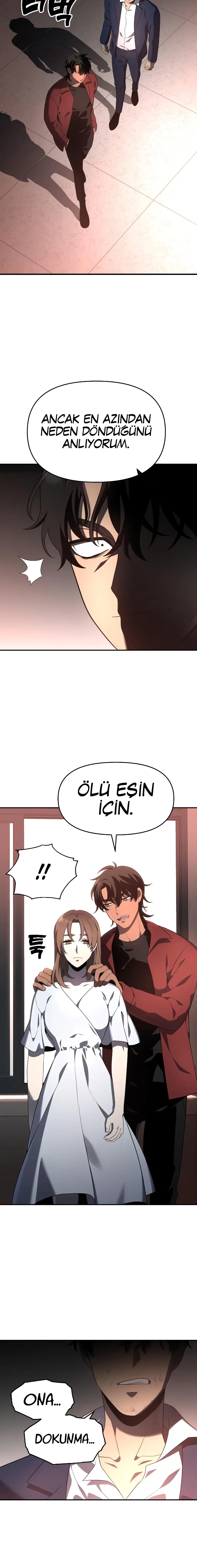 I Used to Be a Boss - Bölüm 10 - Sayfa 11
