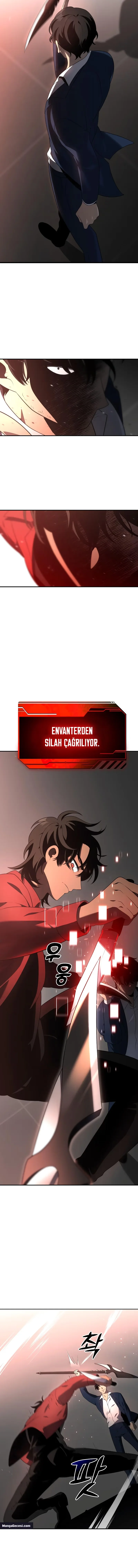 I Used to Be a Boss - Bölüm 10 - Sayfa 20