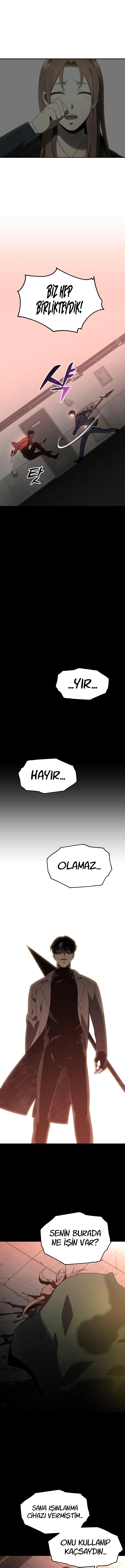 I Used to Be a Boss - Bölüm 10 - Sayfa 22