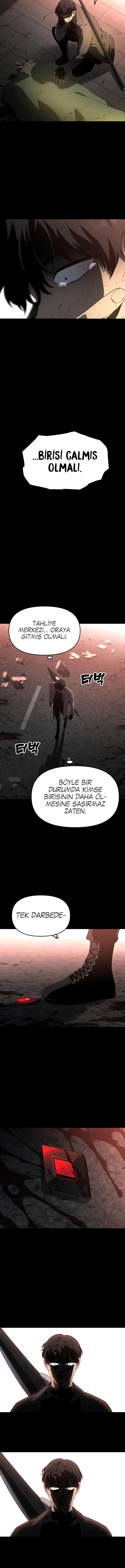 I Used to Be a Boss - Bölüm 10 - Sayfa 23