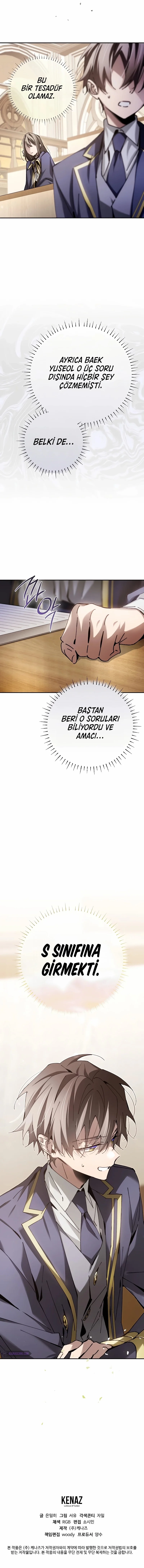 Magic Academy's Genius Blinker - Bölüm 12 - Sayfa 12