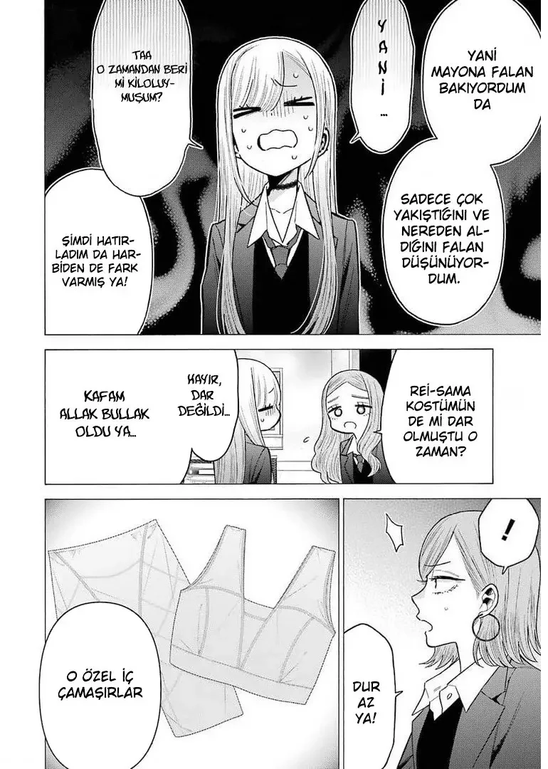My Dress-Up Darling - Bölüm 65 - Sayfa 4