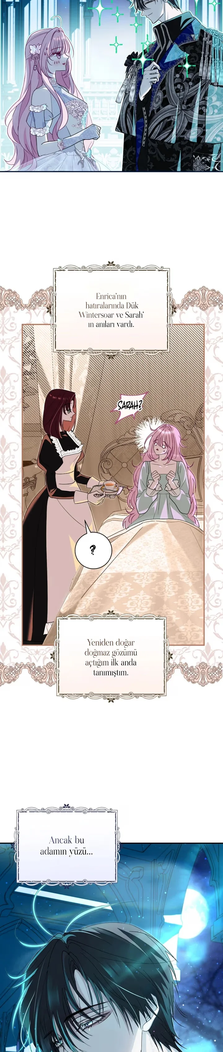 Villain, I'll Do Everything Except Marriage for You! - Bölüm 3 - Sayfa 4