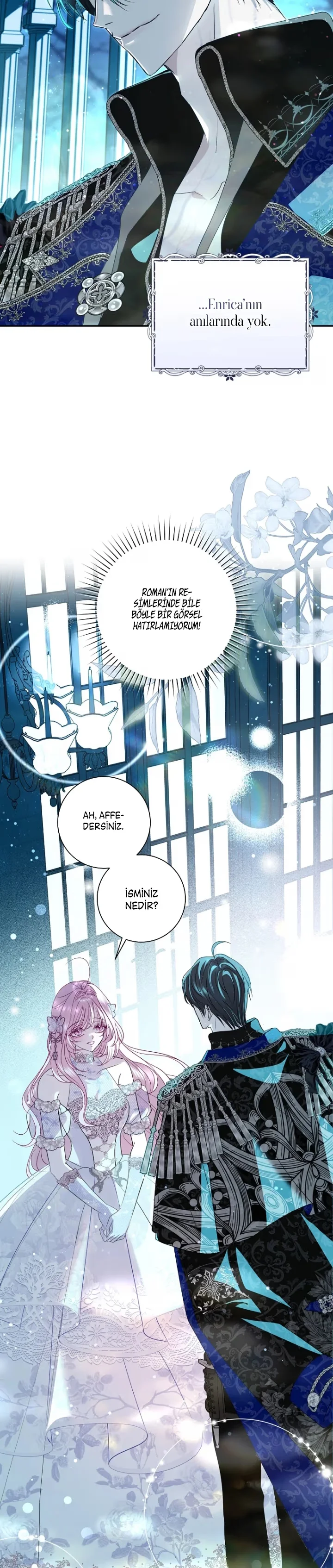 Villain, I'll Do Everything Except Marriage for You! - Bölüm 3 - Sayfa 5
