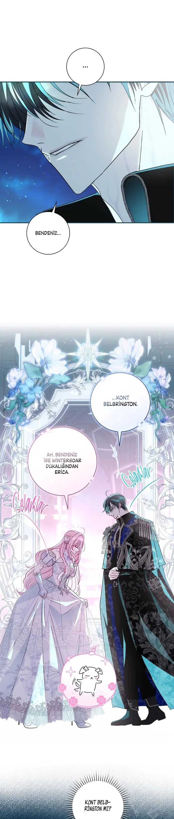 Villain, I'll Do Everything Except Marriage for You! - Bölüm 3 - Sayfa 7