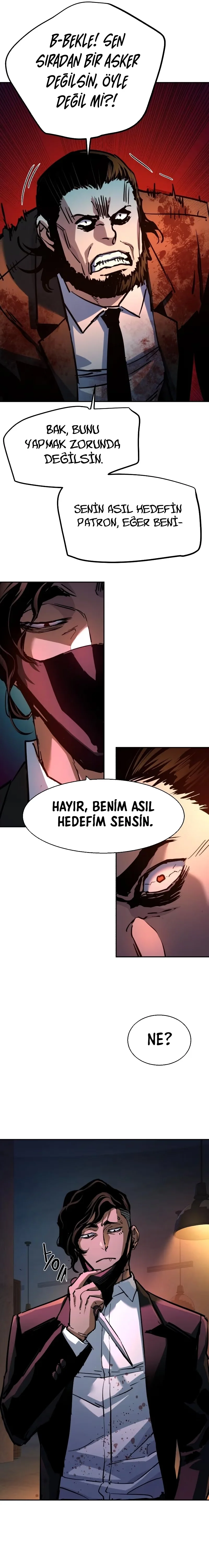 Mercenary Enrollment - Bölüm 219 - Sayfa 12