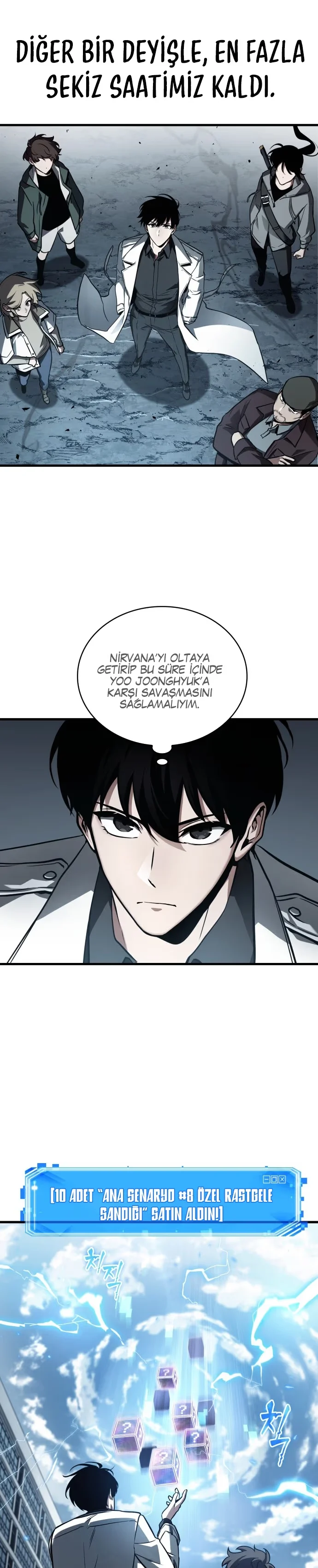 Omniscient Reader's Viewpoint - Bölüm 158 - Sayfa 7