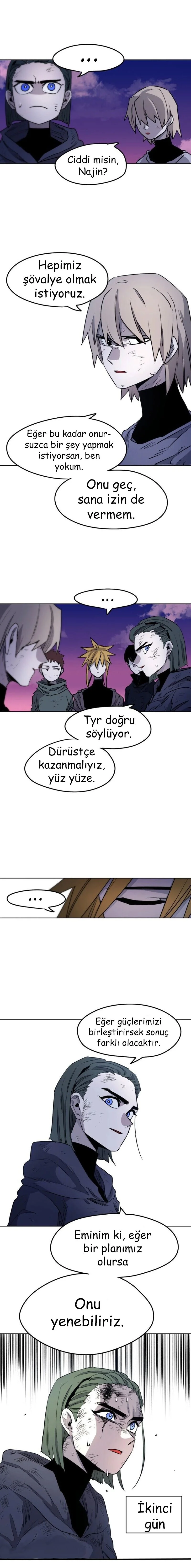 The Ember Knight - Bölüm 6 - Sayfa 8