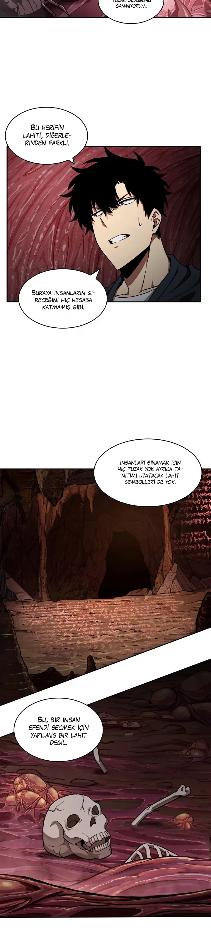 Tomb Raider King - Bölüm 298 - Sayfa 15