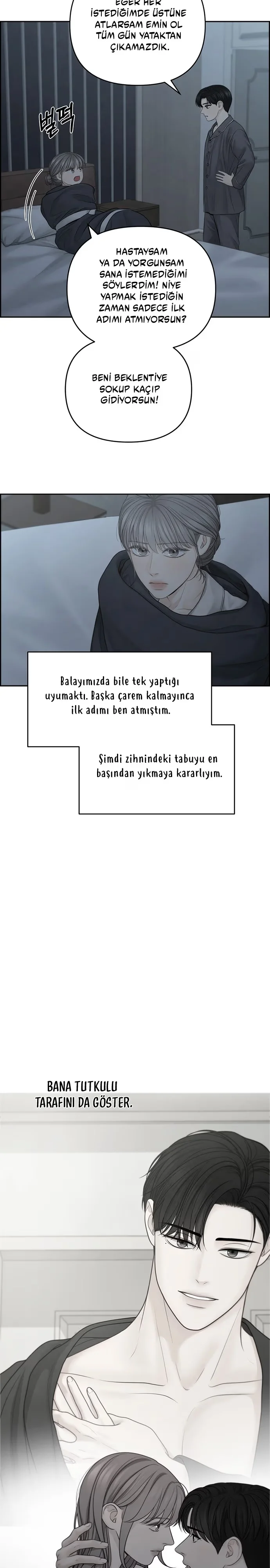 Only Hope - Bölüm 69 - Sayfa 12