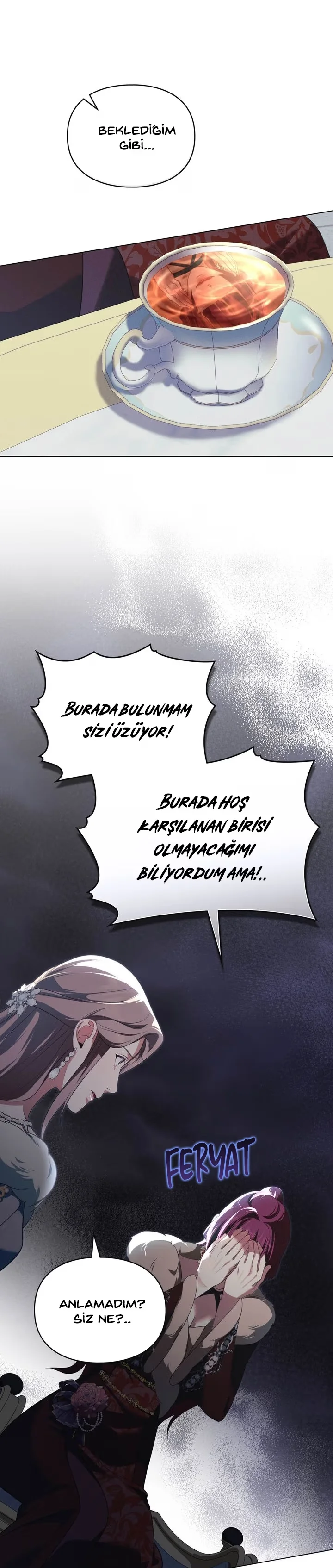 Betrayal of Dignity - Bölüm 24 - Sayfa 20