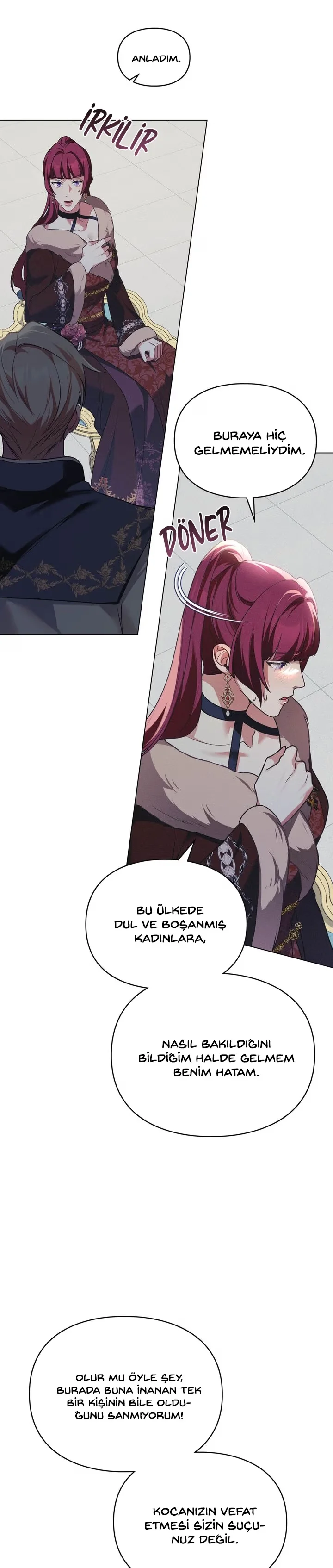 Betrayal of Dignity - Bölüm 24 - Sayfa 23