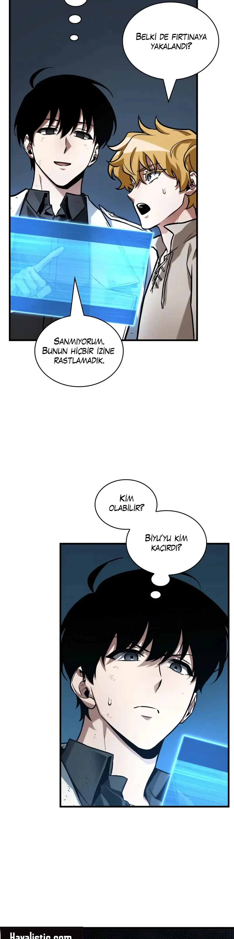 Omniscient Reader's Viewpoint - Bölüm 288 - Sayfa 35