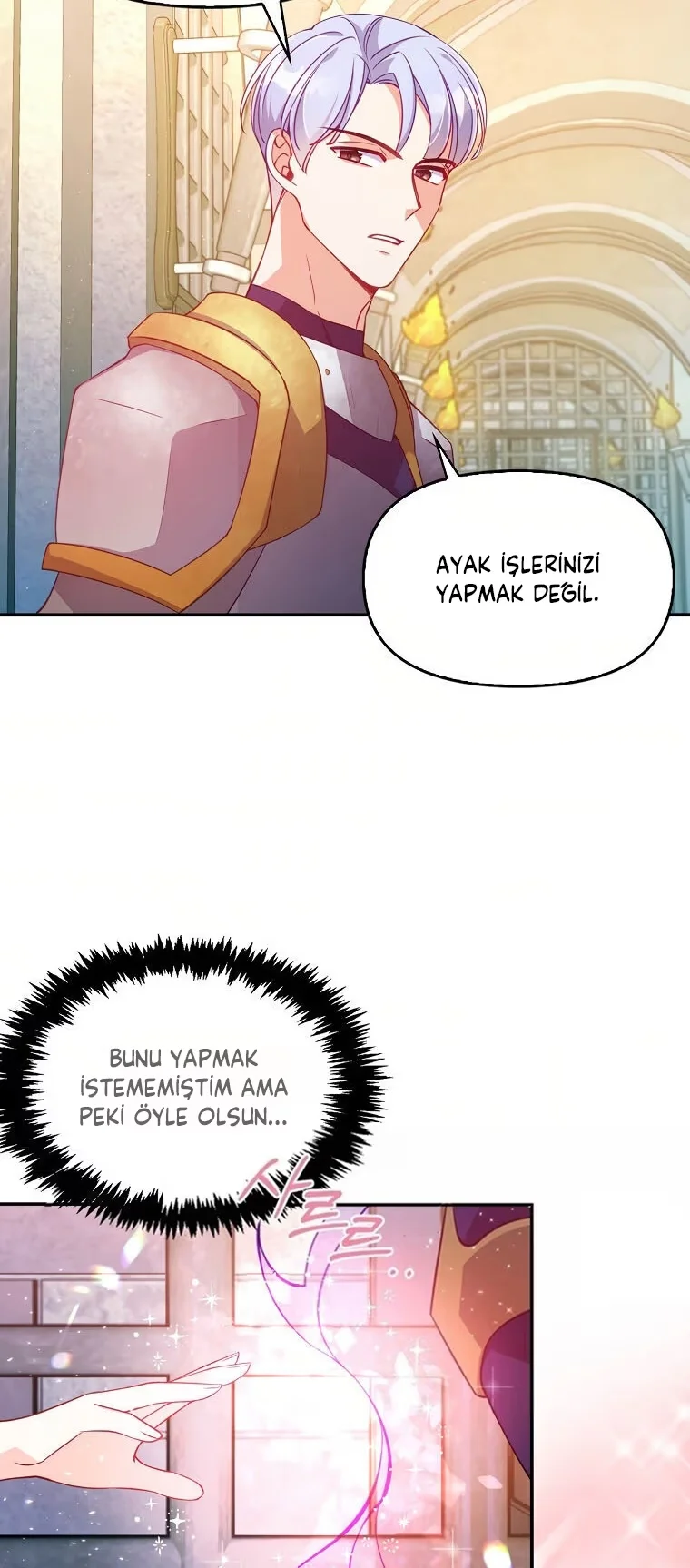 The Precious Sister of the Villainous Grand Duke - Bölüm 43 - Sayfa 7