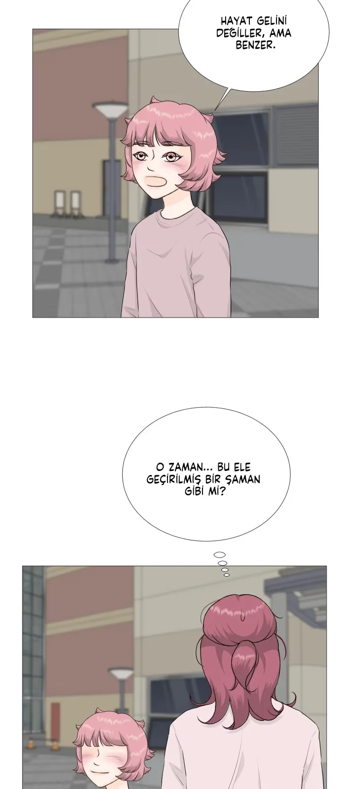 Half Ghost - Bölüm 125 - Sayfa 19