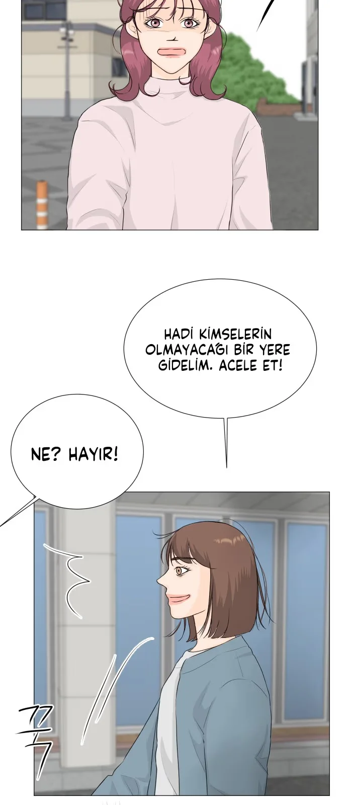 Half Ghost - Bölüm 125 - Sayfa 45