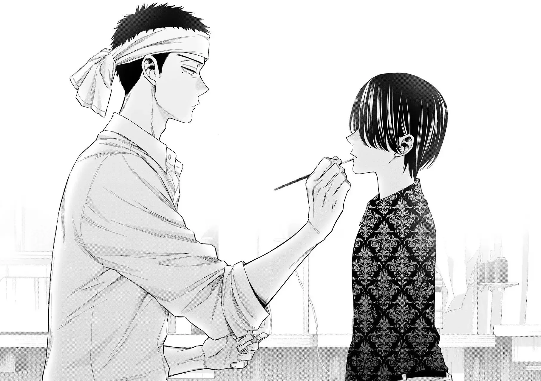 My Dress-Up Darling - Bölüm 61 - Sayfa 24