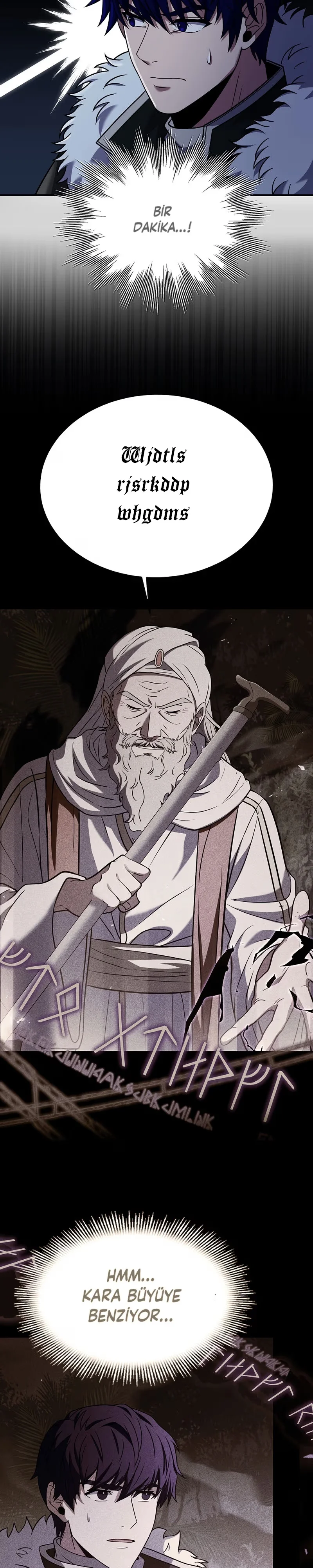 The Rebirth of the 8th-Circled Wizard - Bölüm 123 - Sayfa 27