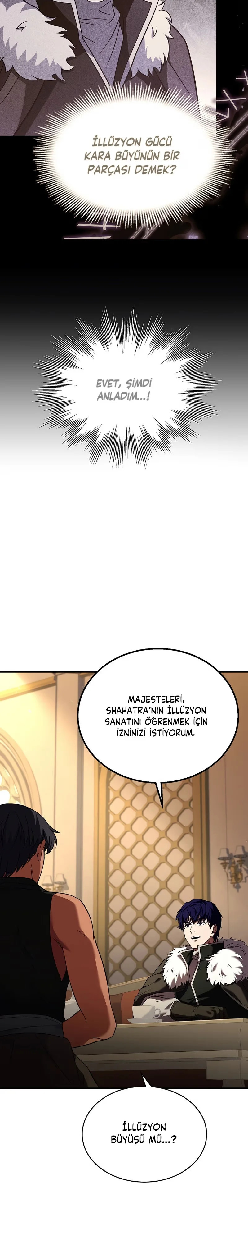 The Rebirth of the 8th-Circled Wizard - Bölüm 123 - Sayfa 28
