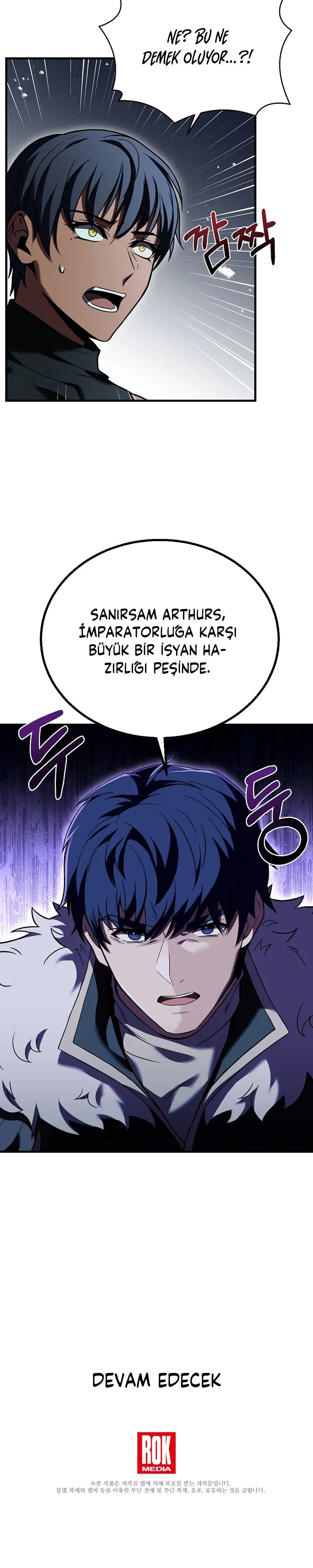 The Rebirth of the 8th-Circled Wizard - Bölüm 123 - Sayfa 31