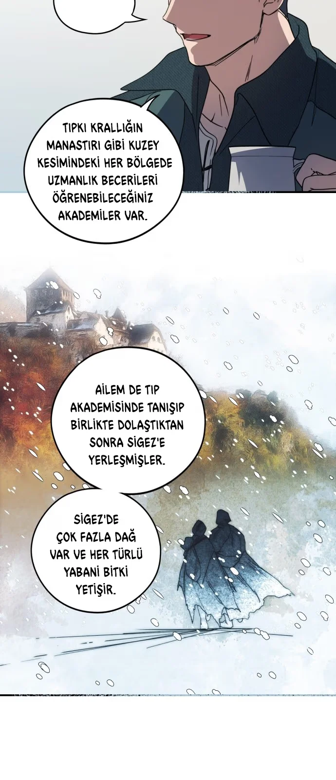 The Spark in Your Eyes - Bölüm 102 - Sayfa 23