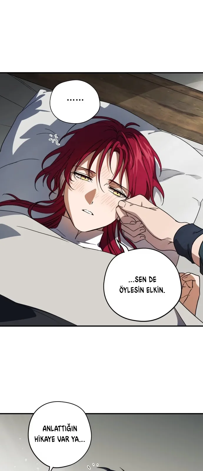The Spark in Your Eyes - Bölüm 102 - Sayfa 37