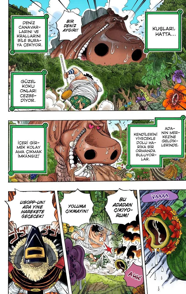 One Piece - Bölüm 591 - Sayfa 14