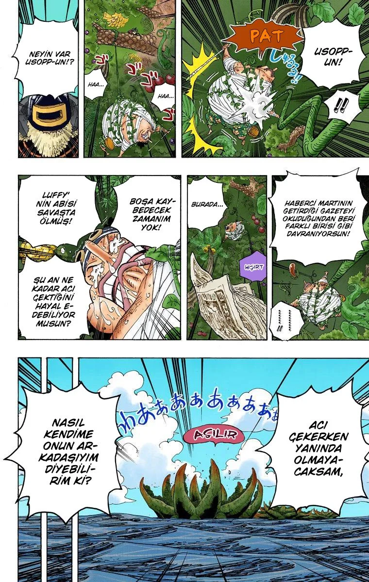 One Piece - Bölüm 591 - Sayfa 16