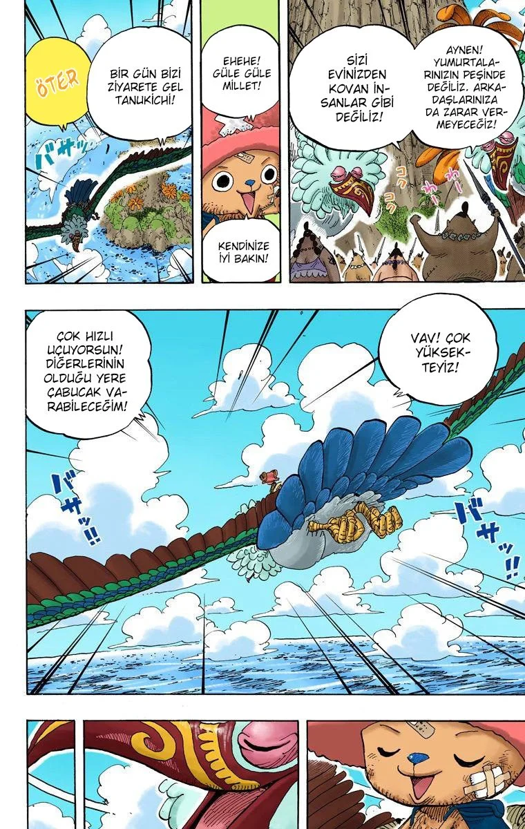 One Piece - Bölüm 591 - Sayfa 18