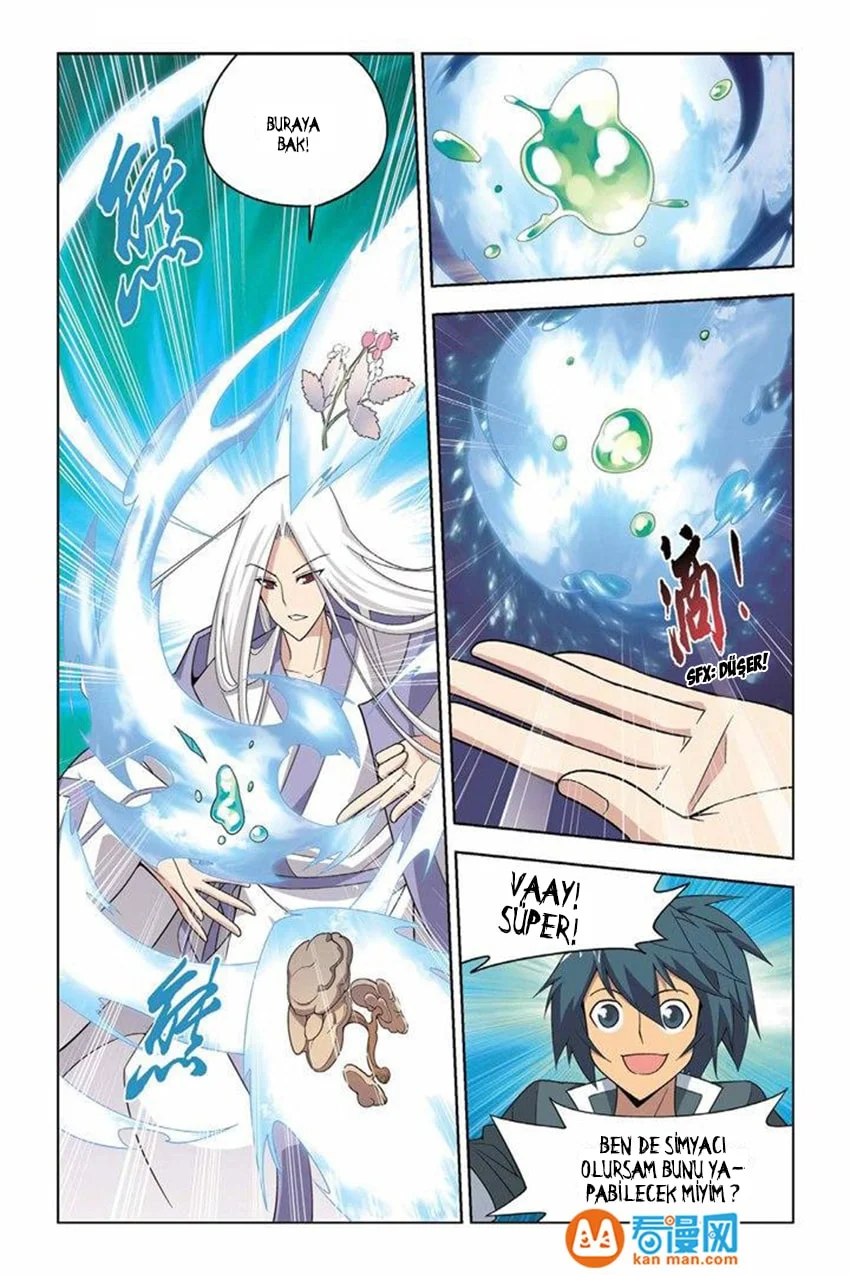 Battle Through the Heavens - Bölüm 6 - Sayfa 4