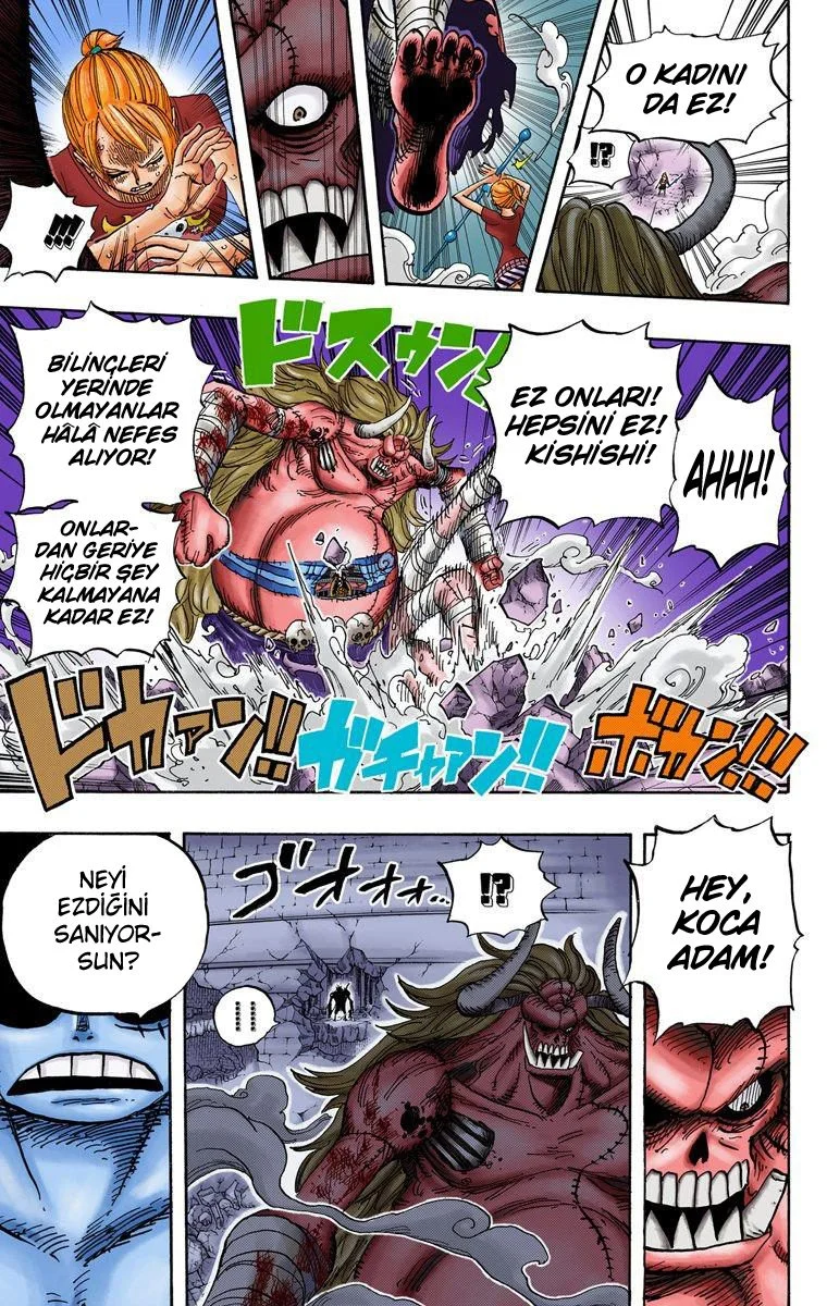 One Piece - Bölüm 478 - Sayfa 10