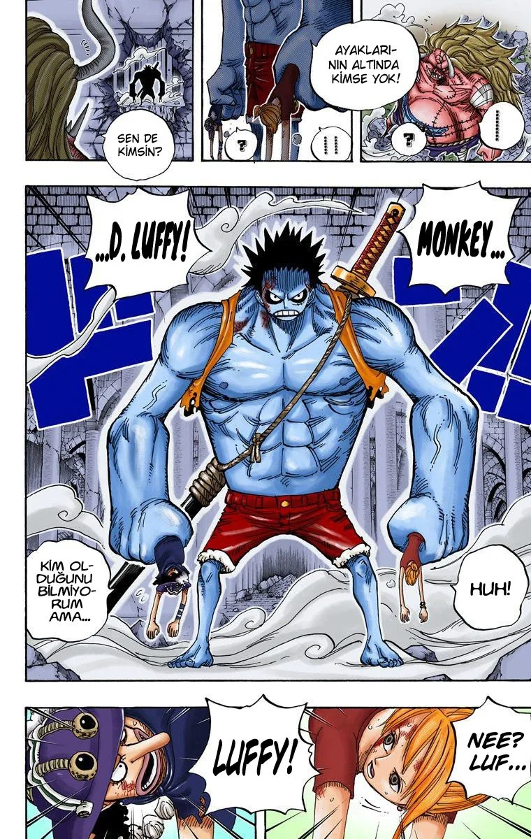 One Piece - Bölüm 478 - Sayfa 11