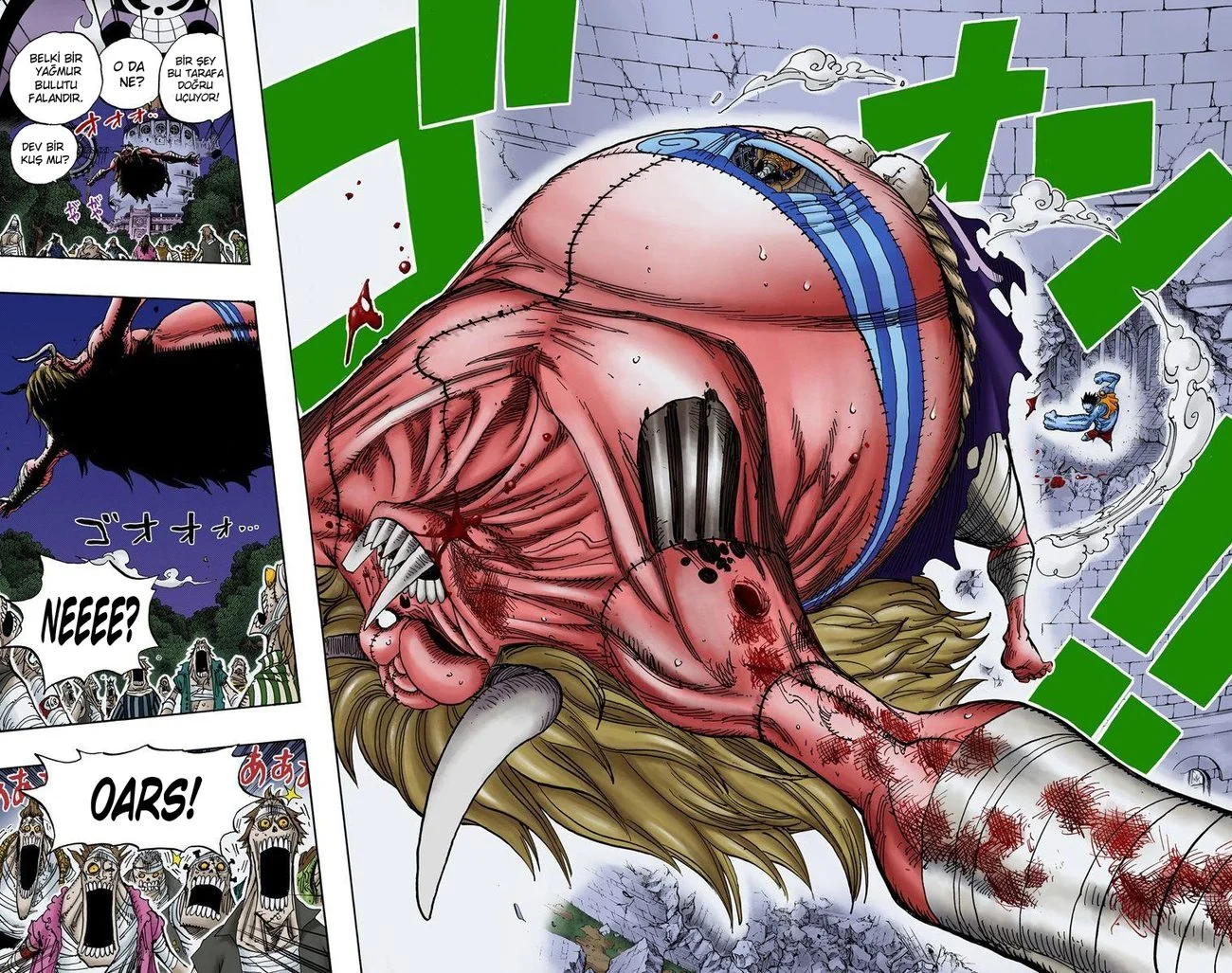 One Piece - Bölüm 478 - Sayfa 14