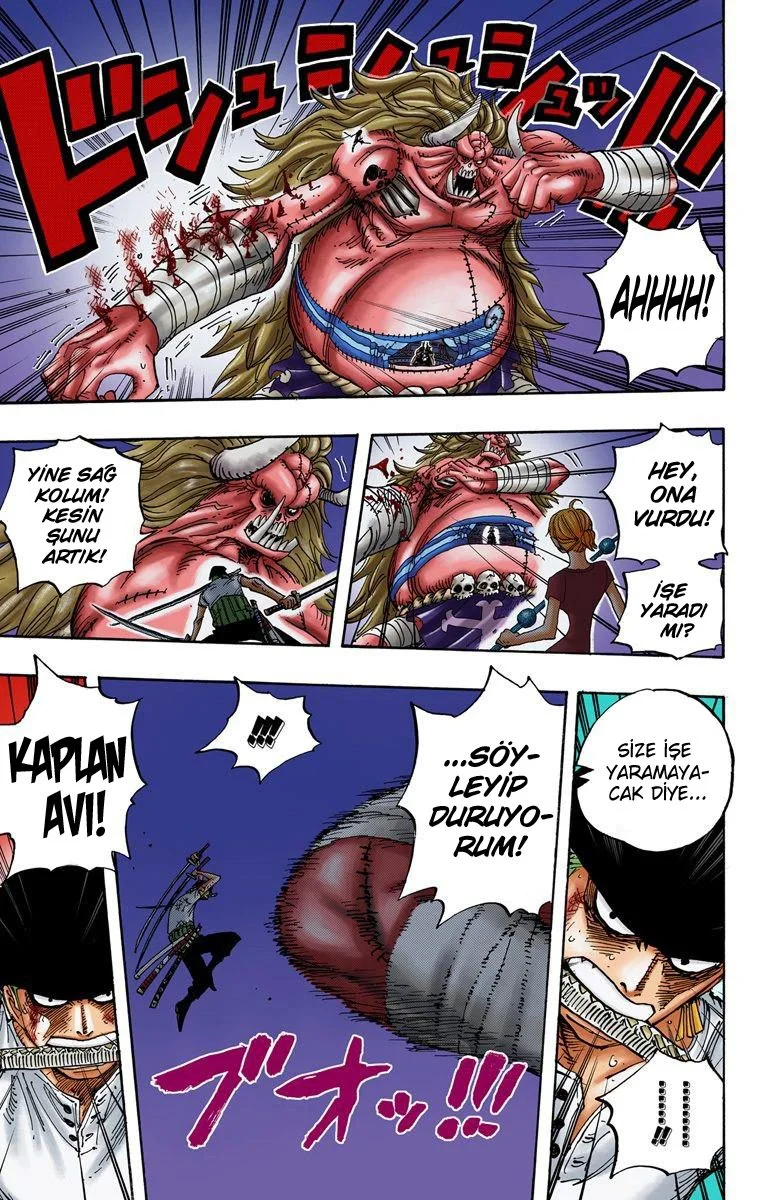 One Piece - Bölüm 478 - Sayfa 4