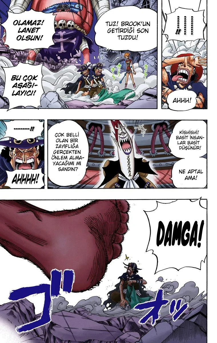 One Piece - Bölüm 478 - Sayfa 8