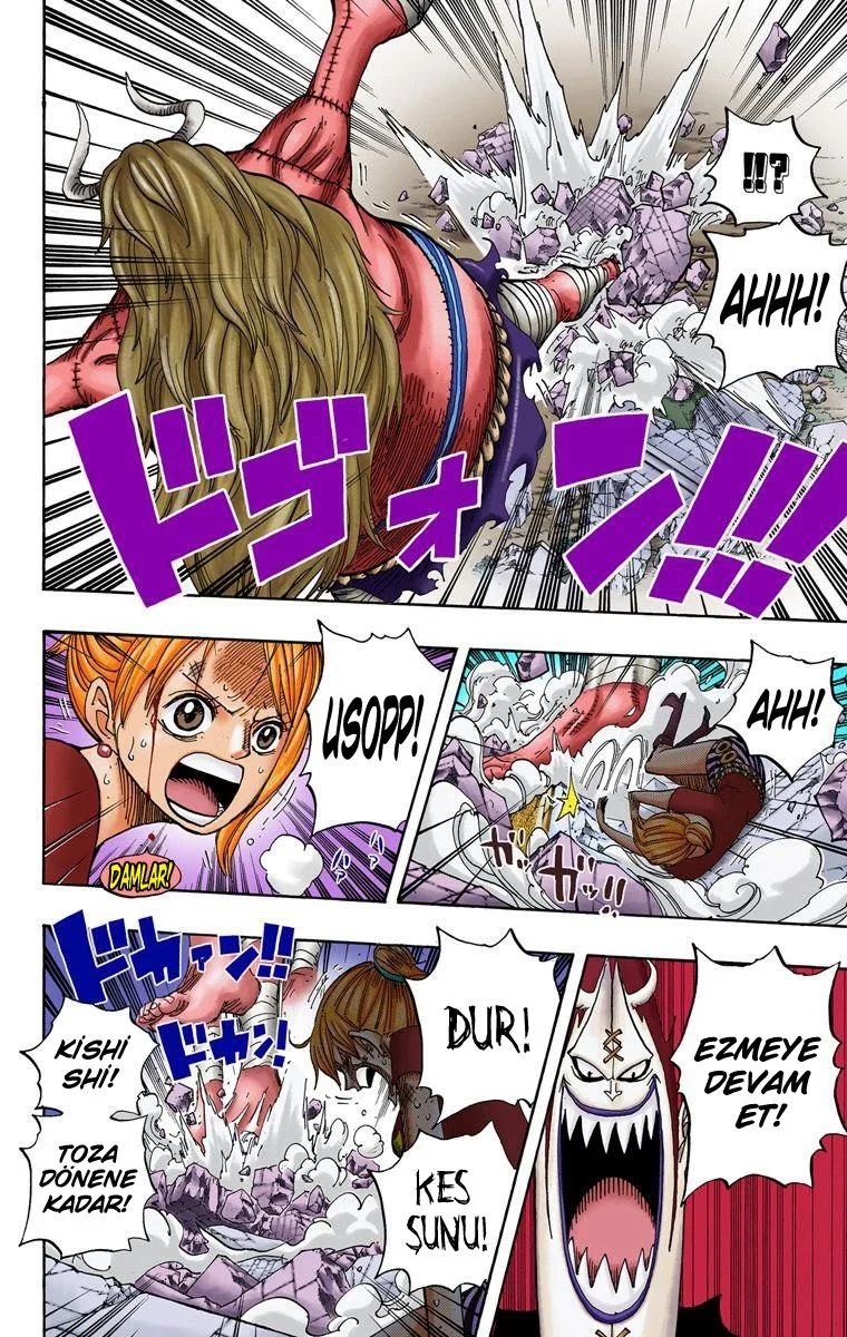One Piece - Bölüm 478 - Sayfa 9