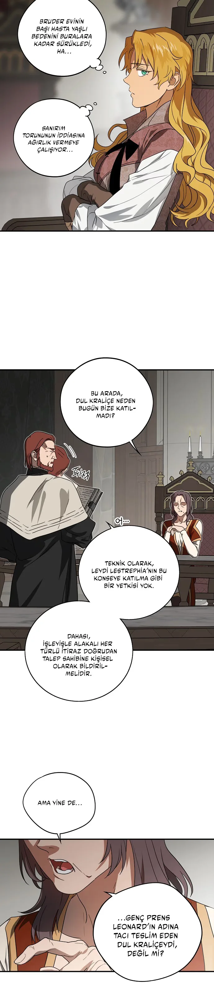 The Spark in Your Eyes - Bölüm 152 - Sayfa 21