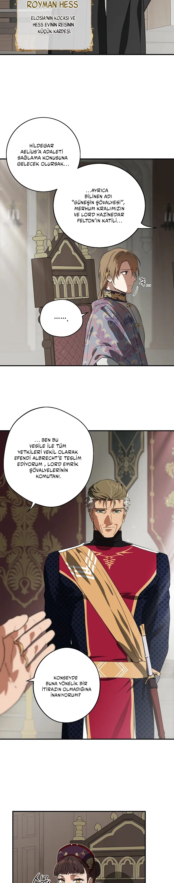 The Spark in Your Eyes - Bölüm 152 - Sayfa 7